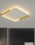 Helvano | Quadratische LED-Deckenleuchte