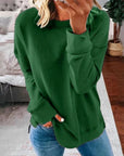 Helvano | Bequemes Freizeit-Sweatshirt für Damen