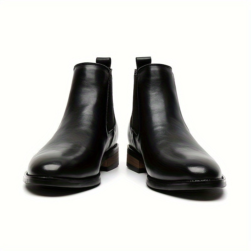 Helvano | Spitze Chelsea Boots für Herren