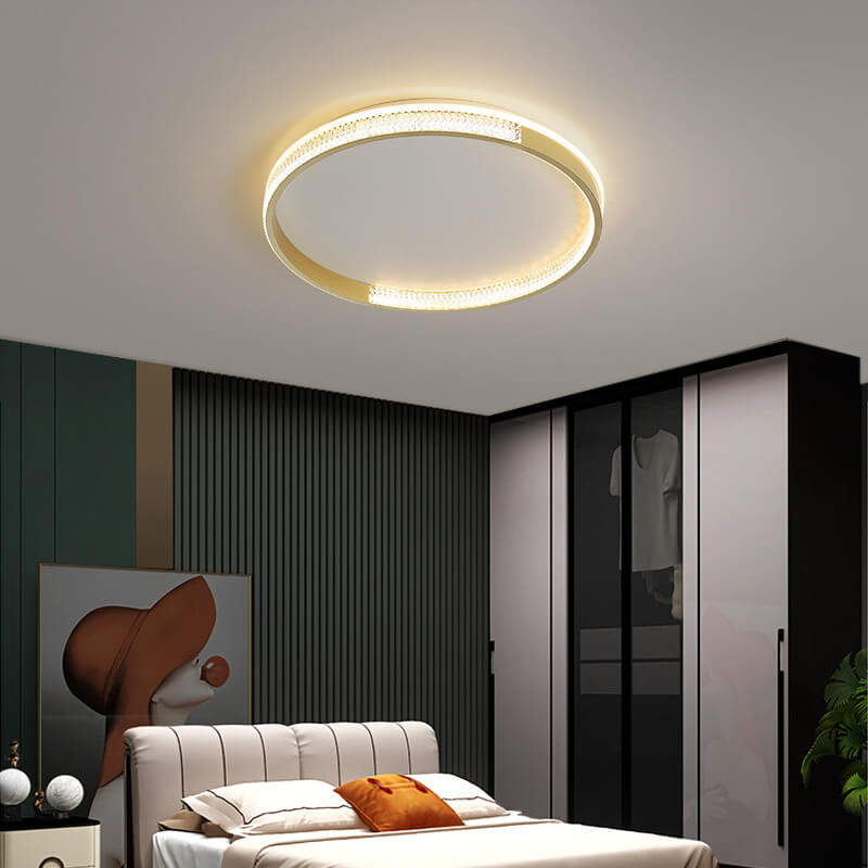 Helvano | Quadratische LED-Deckenleuchte