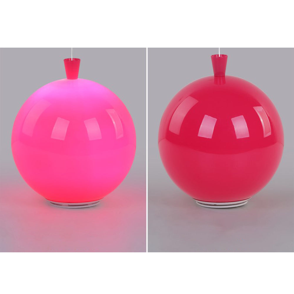Helvano | Moderne Glas-Deckenlampe
