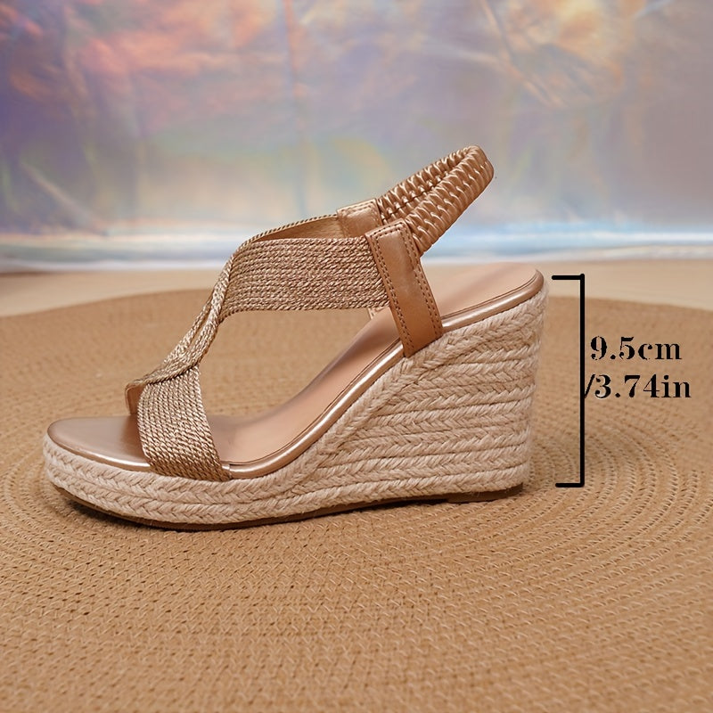 Helvano | Bequeme Sandalen mit Absatz für Damen