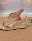 Helvano | Bequeme Sandalen mit Absatz für Damen
