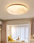 Helvano | Runde LED-Deckenleuchte im Minimalist-Look