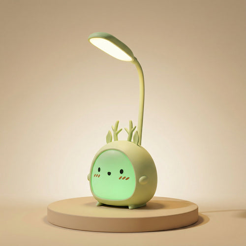 Helvano | LED-Tischlampe für Kinder mit flexiblem Arm
