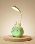 Helvano | LED-Tischlampe für Kinder mit flexiblem Arm