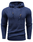 Helvano | Klassischer Woll-Hoodie für Herren