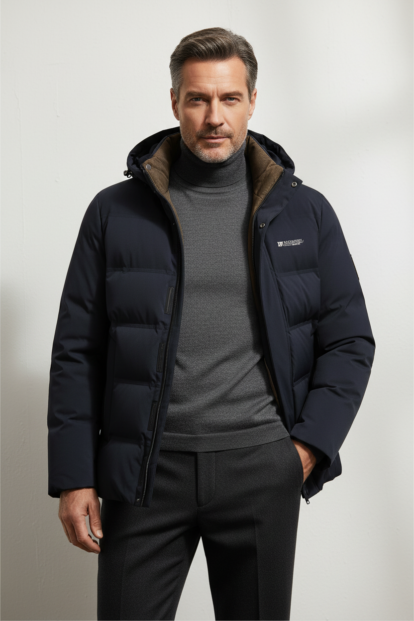 Helvano | Winterparka für Herren