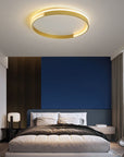 Helvano | Quadratische LED-Deckenleuchte