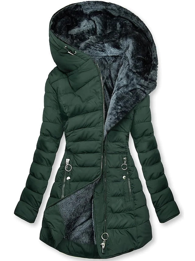Helvano | Bequeme Winterjacke für Damen
