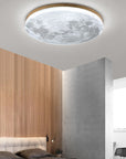 Helvano | Runde LED-Deckenleuchte im Minimalist-Look