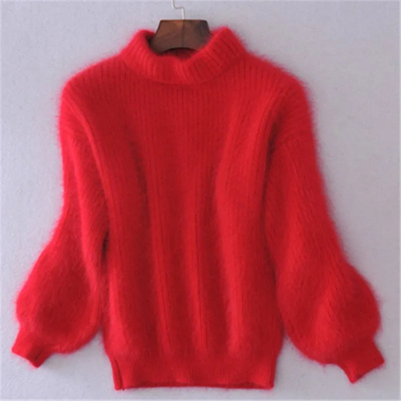 Helvano | Lockerer Strickpullover für Damen