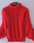 Helvano | Lockerer Strickpullover für Damen