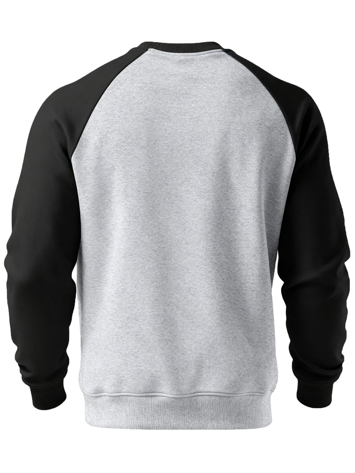 Helvano | Raglan-Sweatshirt mit Rundhals für Herren