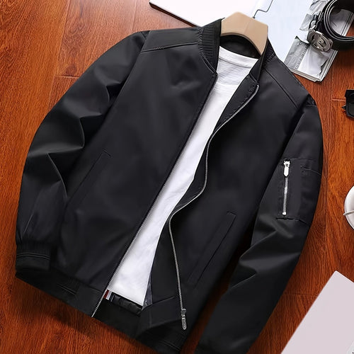Helvano | Klassische Bomberjacke für jeden Tag