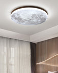 Helvano | Runde LED-Deckenleuchte im Minimalist-Look