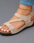 Helvano | Verstellbare Sandalen für Damen