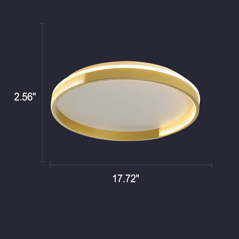 Helvano | Quadratische LED-Deckenleuchte