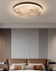 Helvano | Runde LED-Deckenleuchte im Minimalist-Look