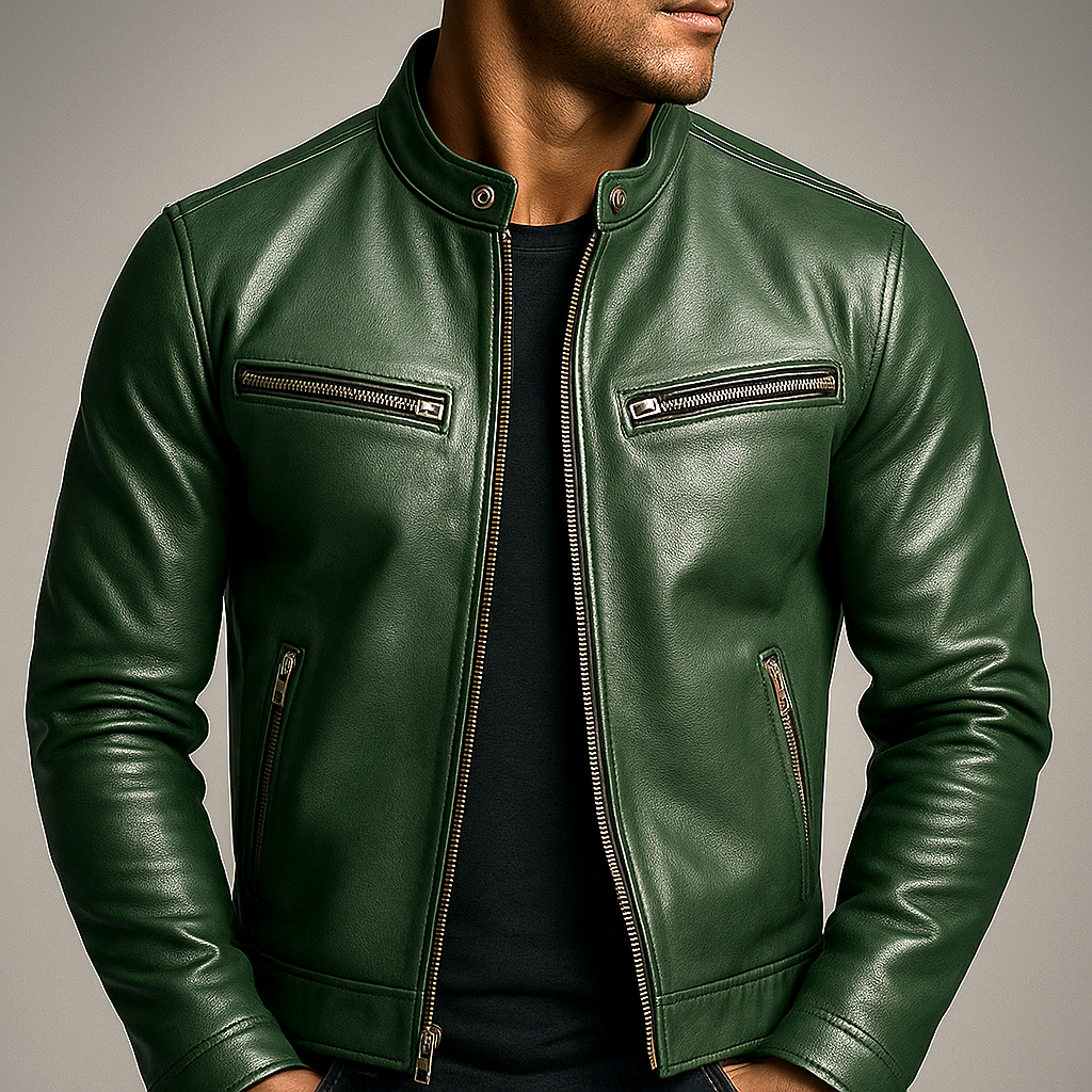 Helvano | Vintage-Jacke für Herren