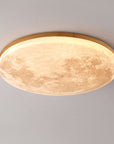 Helvano | Runde LED-Deckenleuchte im Minimalist-Look