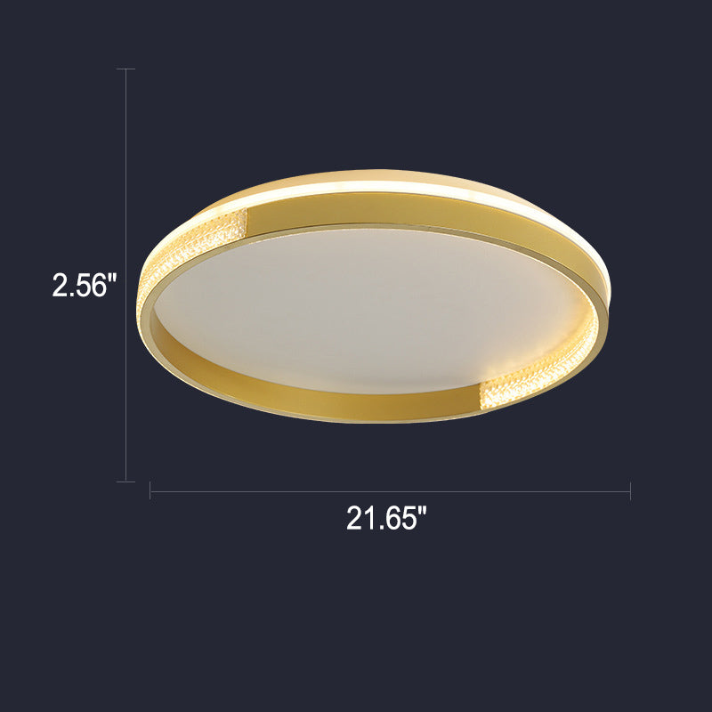 Helvano | Quadratische LED-Deckenleuchte