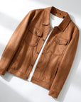 Helvano | Retro Workwear-Jacke für Herren
