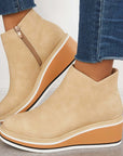 Helvano | Keilstiefel für Damen