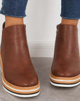 Helvano | Keilstiefel für Damen