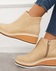 Helvano | Keilstiefel für Damen