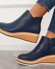 Helvano | Keilstiefel für Damen