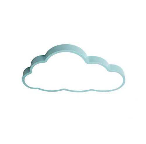 Helvano | Wolken-Deckenleuchte LED fürs Kinderzimmer