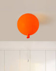 Helvano | Moderne Glas-Deckenlampe