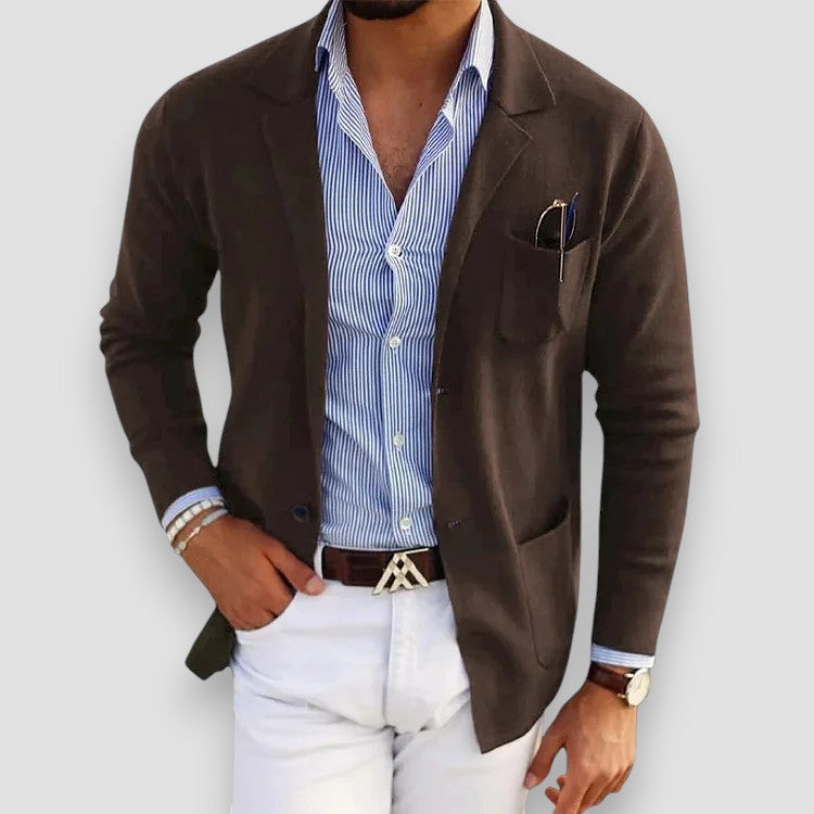 Helvano | Eleganter Blazer für Herren
