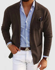 Helvano | Blazer für Herren mit weichem Stoff