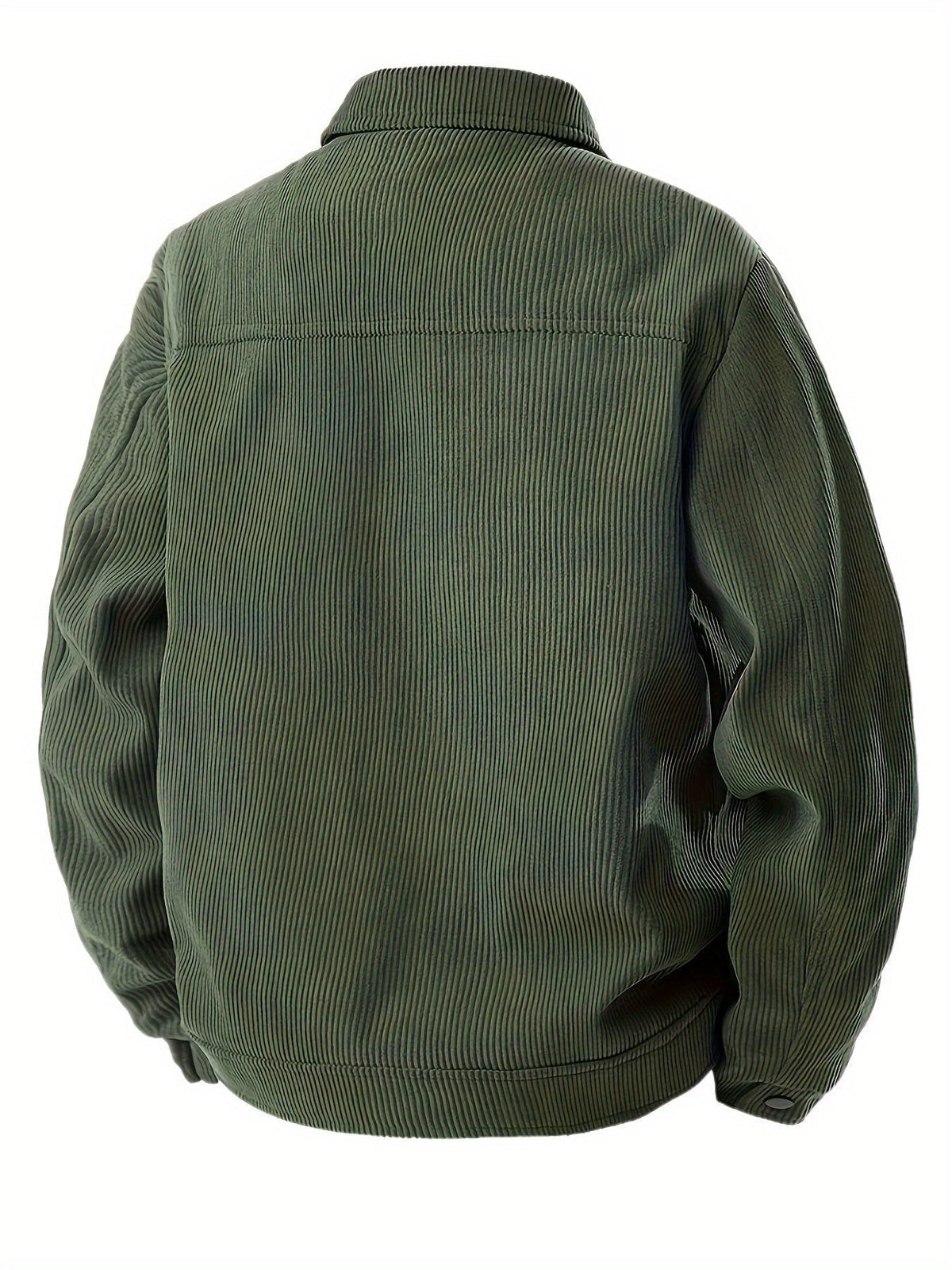 Helvano | Hemdjacke mit Taschen für Herren