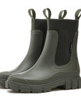 Helvano | Gummistiefel für Damen in Schwarz
