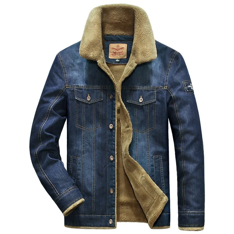 Helvano | Bequeme Winterjacke für Herren
