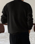 Helvano | Oversized Strickpullover für Herren