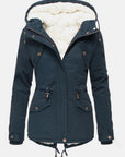 Helvano | Warmer Wintermantel für Damen