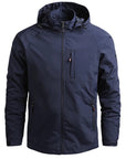 Helvano | Technische Regenjacke für Herren