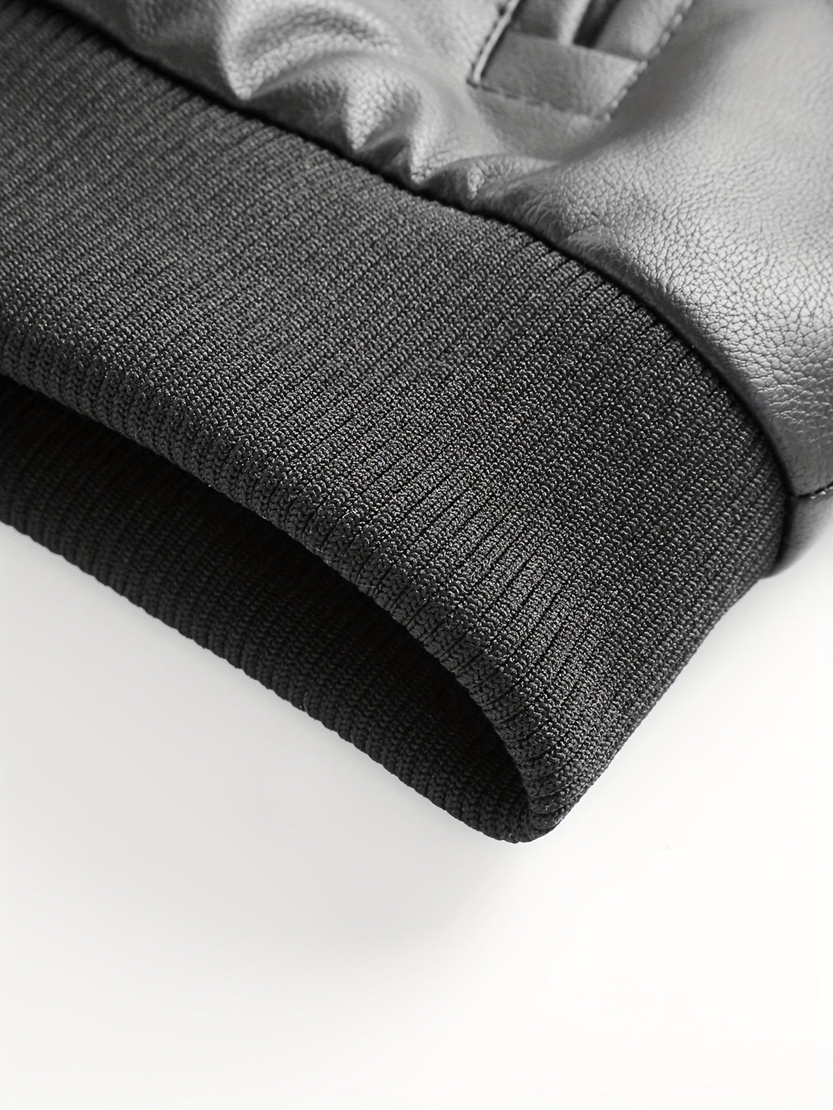 Helvano | Bikerjacke mit Kapuze für Herren