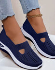 Helvano | Sneakers zum Reinschlüpfen für Damen