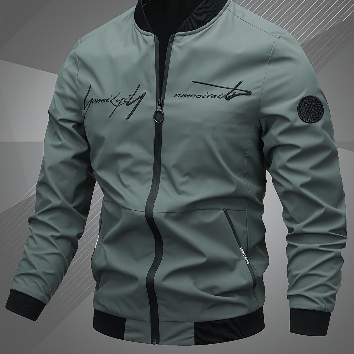 Helvano | College-Jacke für Herren