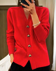 Helvano | Elegante Strickweste für Damen