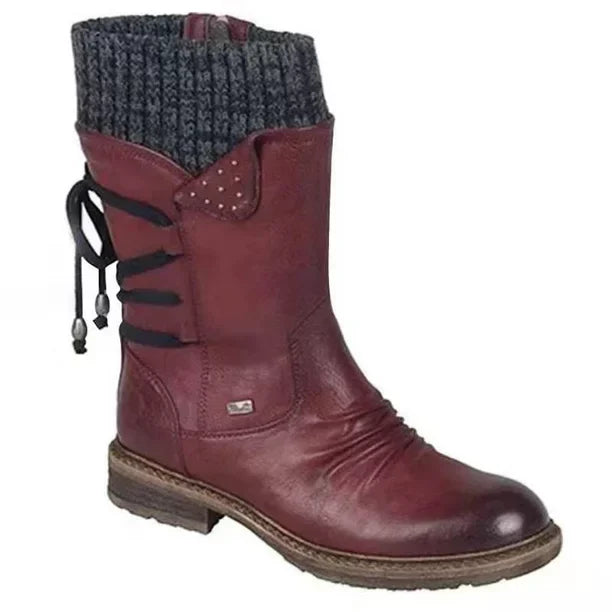 Helvano | Gefütterte Winter-Stiefeletten für Damen