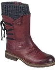 Helvano | Gefütterte Winter-Stiefeletten für Damen