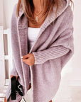 Helvano | Kuschelige Damen-Strickjacke