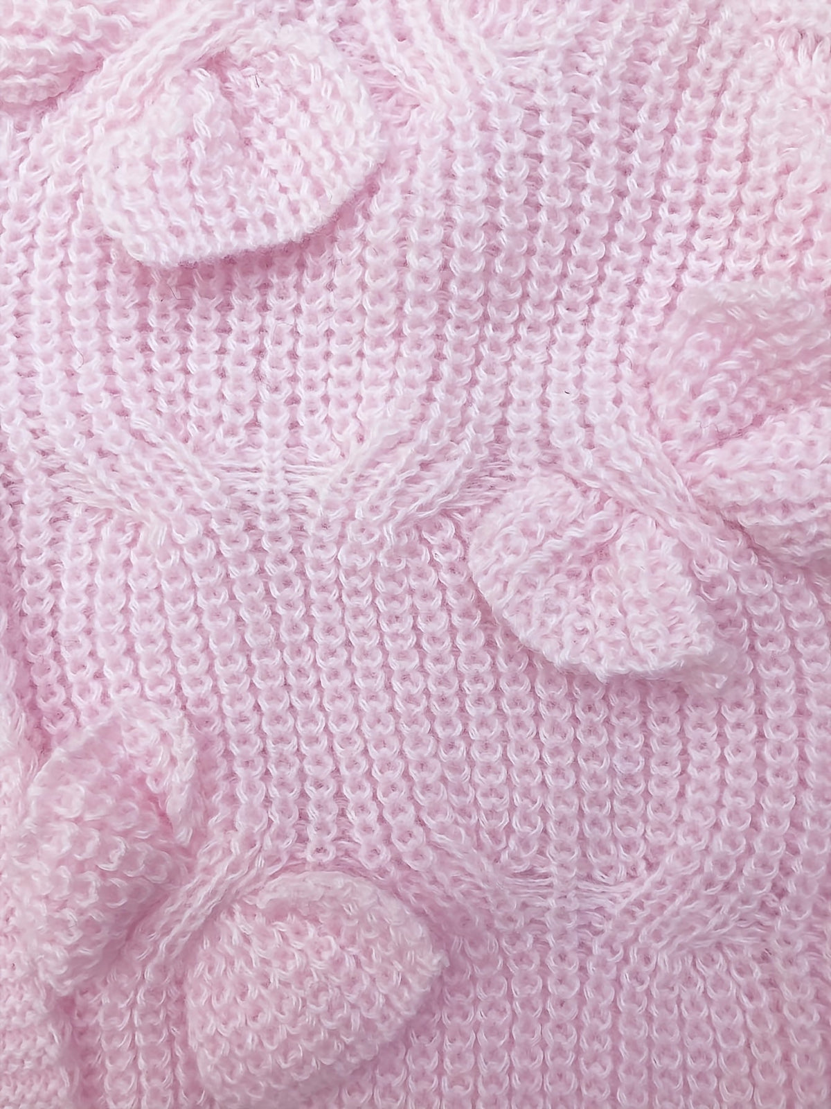 Helvano | Strickjacke mit Schleifendetail für Damen
