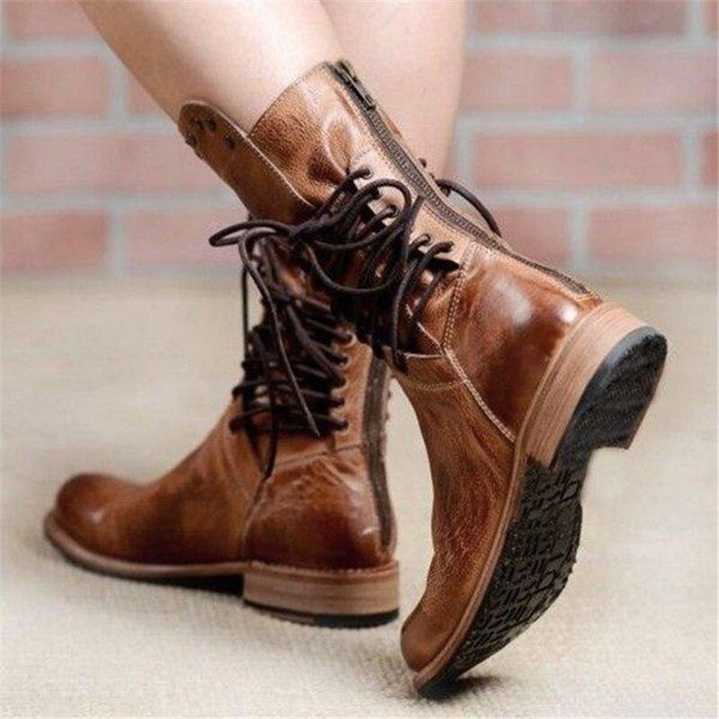 Helvano | Stützstiefel mit Absatz für Damen